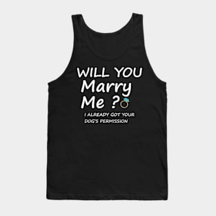 i  got your dog's Tank Top